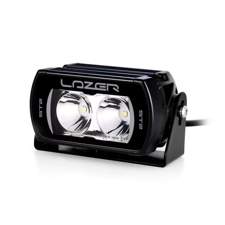 LAZER ST2 Evolution - black