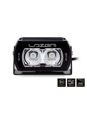 LAZER ST2 Evolution - black