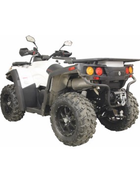 Tylna płyta montażowa wyciągarki Iron Baltic AODES 800