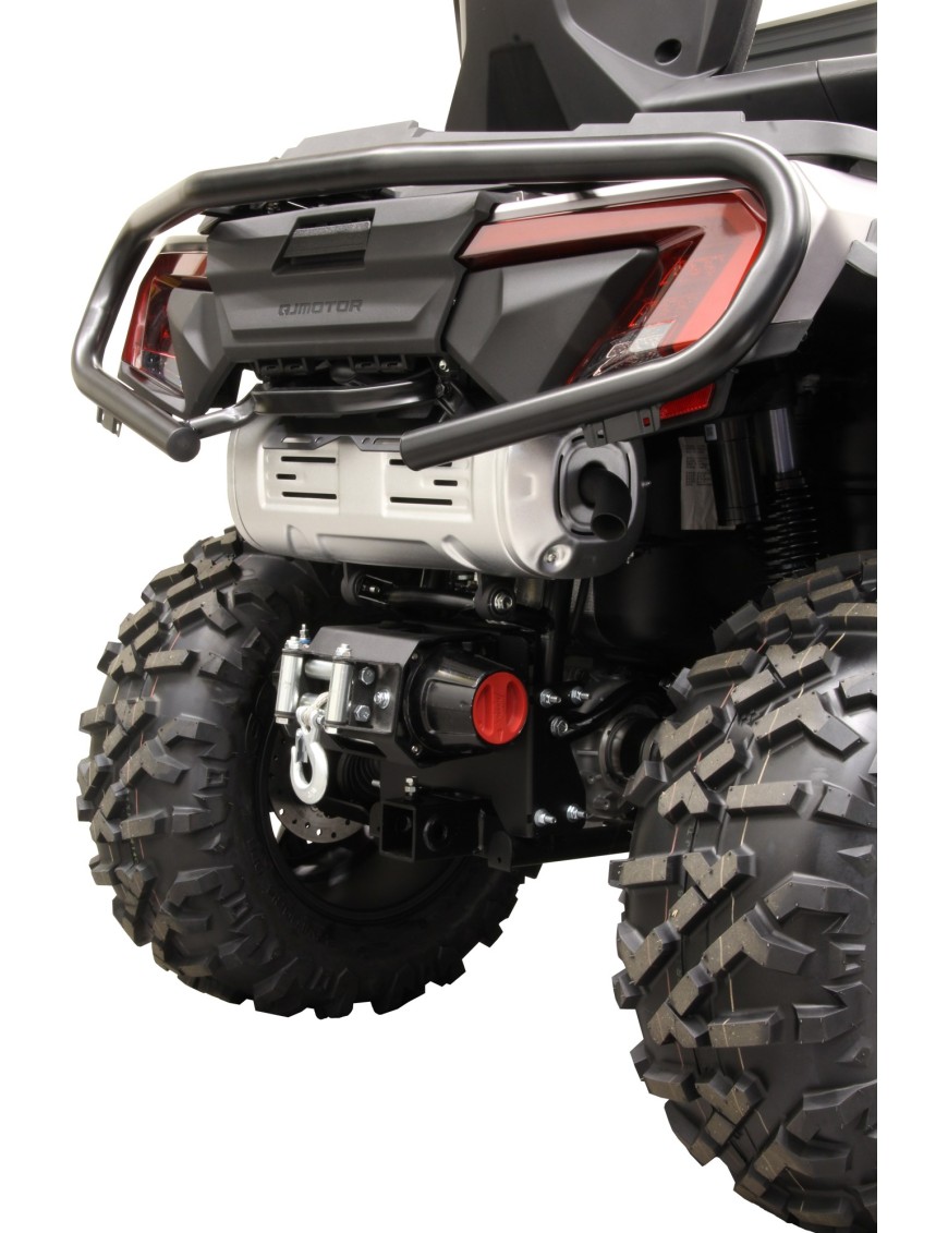 Tylna płyta montażowa wyciągarki Iron Baltic QJMOTOR SFA 1000