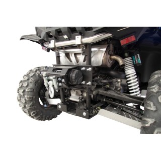 Tylna płyta montażowa wyciągarki Iron Baltic CFMOTO ZFORCE 1000 - ujęcie 2