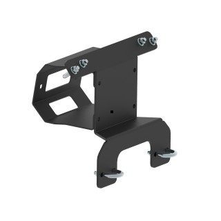 Tylna płyta montażowa wyciągarki Iron Baltic Arctic Cat Alterra 550/700 - ujęcie 2