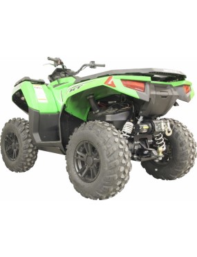 Tylna płyta montażowa wyciągarki Iron Baltic Arctic Cat Alterra 550/700