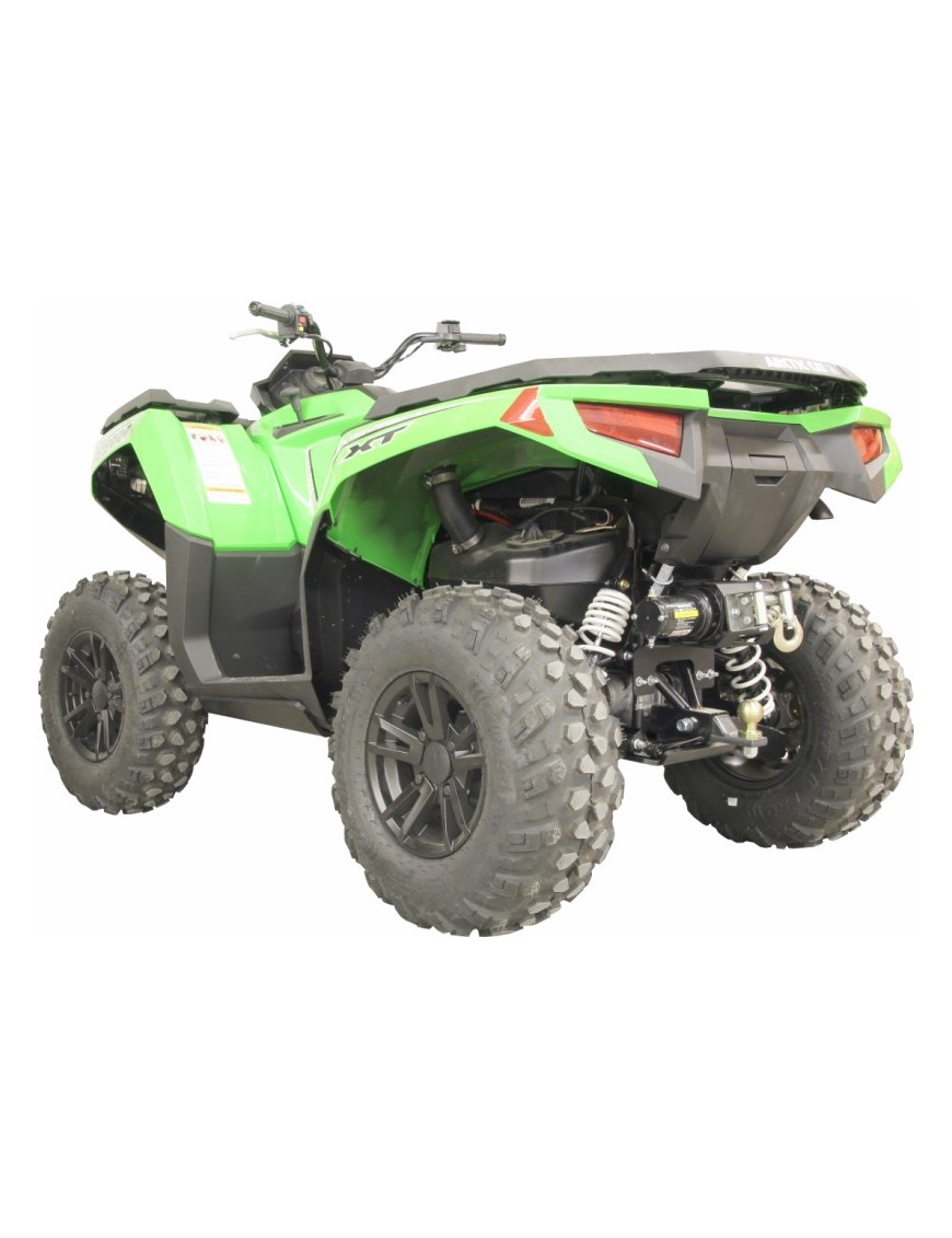 Tylna płyta montażowa wyciągarki Iron Baltic Arctic Cat Alterra 550/700