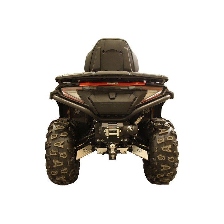 Tylna płyta montażowa wyciągarki Iron Baltic CFMOTO CFORCE 600 (2020+) - ujęcie 3