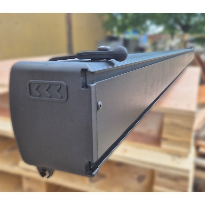 Markiza samochodowa 2,5x3m z kasetą aluminiową Kangaroowinch - ujęcie 8