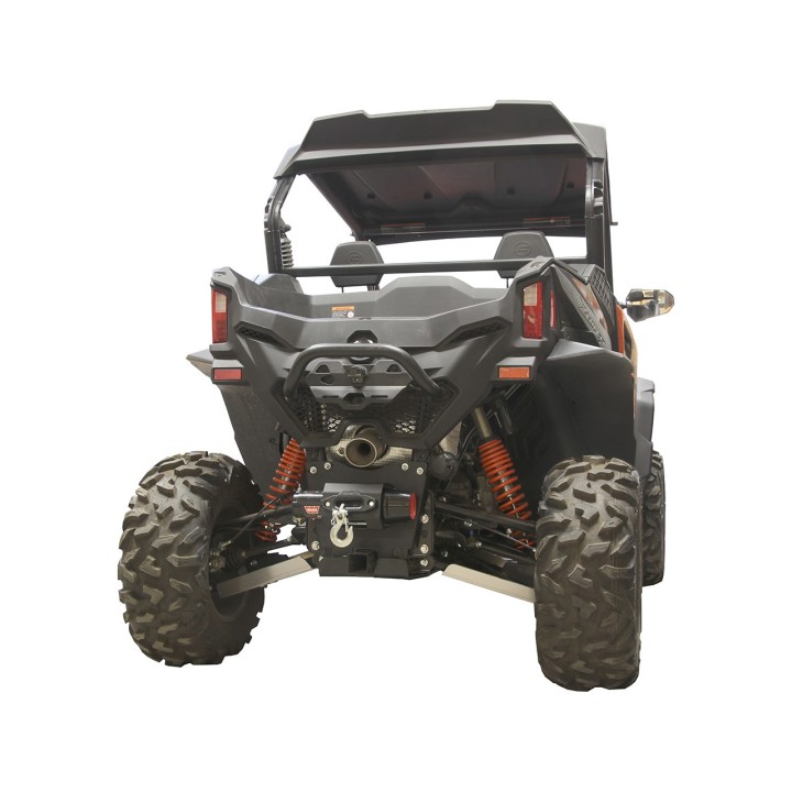 Tylna płyta montażowa wyciągarki Iron Baltic CFMOTO ZFORCE 950 Sport (2023+) - ujęcie 3