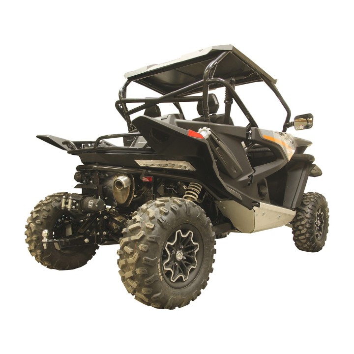 Tylna płyta montażowa wyciągarki Iron Baltic CFMOTO ZFORCE 1000 Sport - ujęcie 4