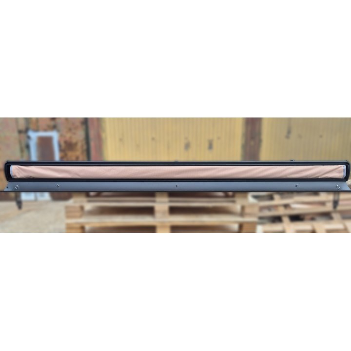 Markiza samochodowa 2x2,5m z kasetą aluminiową Kangaroowinch - ujęcie 6