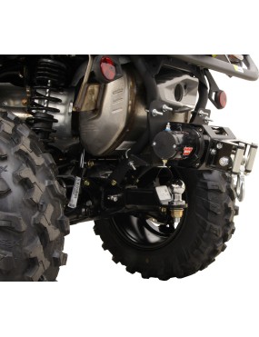 Tylna płyta montażowa wyciągarki Iron Baltic Can-Am Outlander G3 850/1000 (2025+)