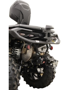 Tylna płyta montażowa wyciągarki Iron Baltic Can-Am Outlander G3 850/1000 (2025+)