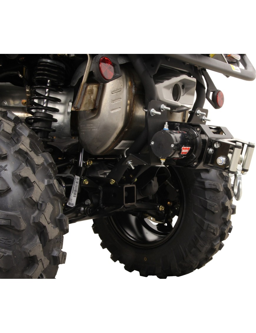 Tylna płyta montażowa wyciągarki Iron Baltic Can-Am Outlander G3 850/1000 (2025+)