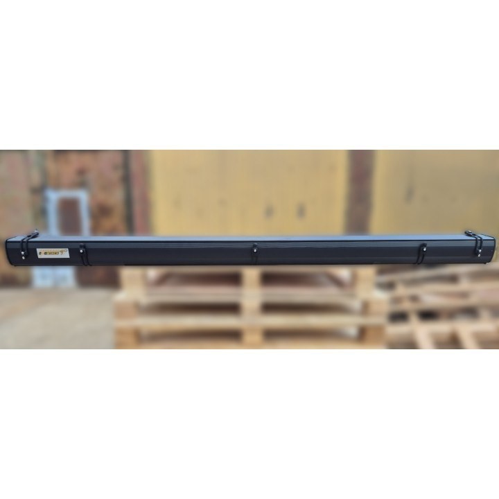 Markiza samochodowa 2x3m z kasetą aluminiową Kangaroowinch