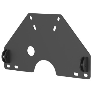 Adapter pługa Mid-mount Iron Baltic Honda TRX 500 FA