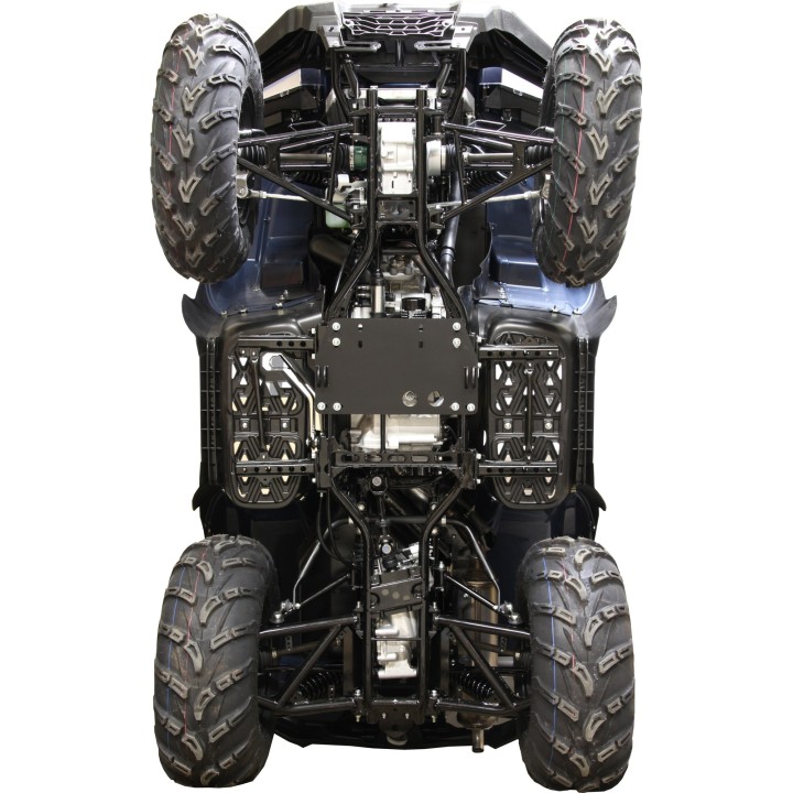 Adapter pługa Mid-mount Iron Baltic Kawasaki KVF 650 Rigid - ujęcie 3
