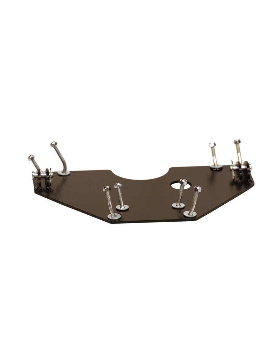 Adapter pługa Mid-mount Iron Baltic Honda TRX 500 FA