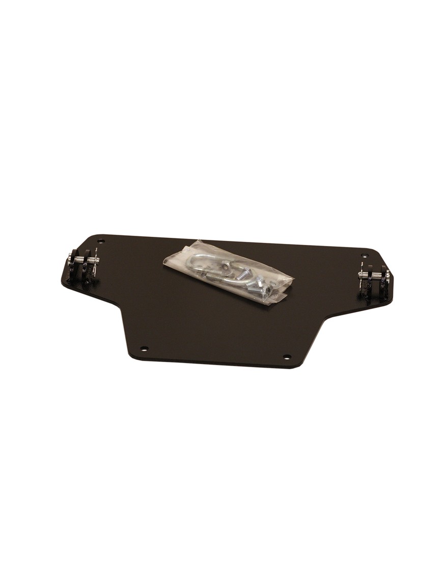 Adapter pługa Mid-mount Iron Baltic Can-Am Outlander G1
