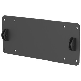 Adapter pługa Mid-mount Iron Baltic Yamaha Rhino 700