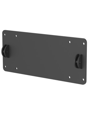 Adapter pługa Mid-mount Iron Baltic Yamaha Rhino 700