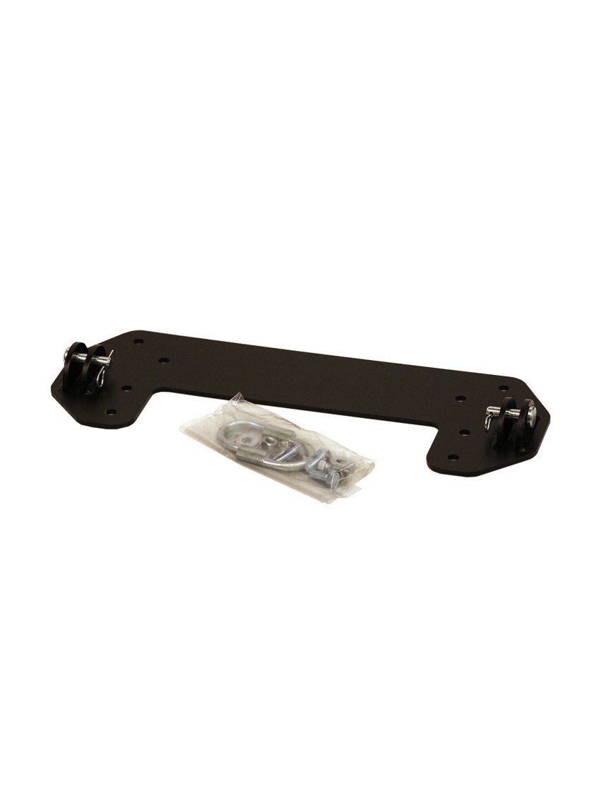 Adapter pługa Mid-mount Iron Baltic Kawasaki KVF 360