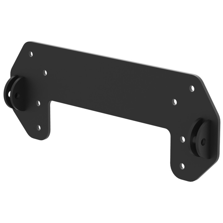 Adapter pługa Mid-mount Iron Baltic Kawasaki KVF 360 - ujęcie 2