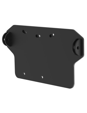 Adapter pługa Mid-mount Iron Baltic Polaris Sportsman X2 500