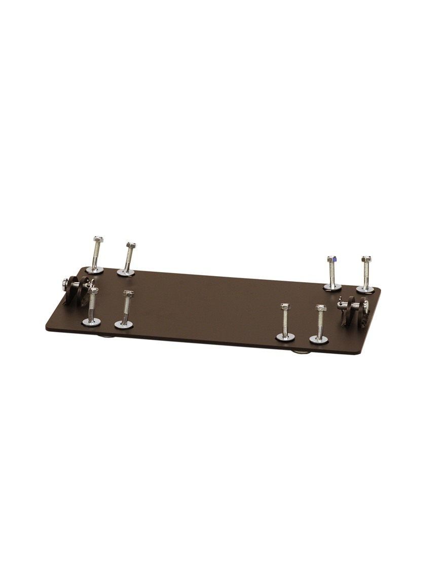 Adapter pługa Mid-mount Iron Baltic Honda TRX 650