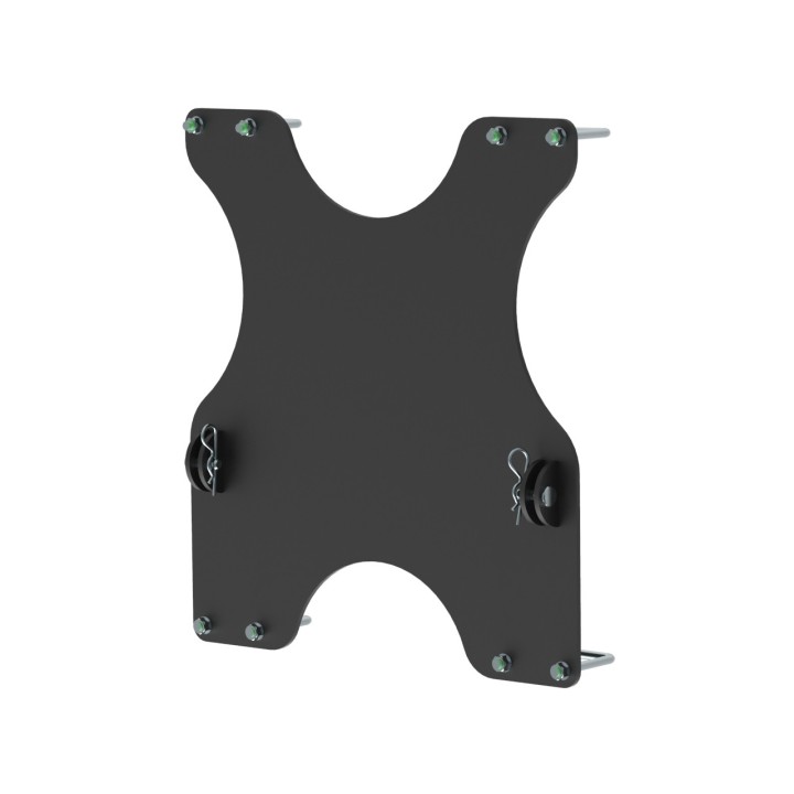 Adapter pługa Mid-mount Iron Baltic Kymco UXV 500
