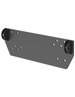 Adapter pługa Mid-mount Iron Baltic Kymco MXU 250