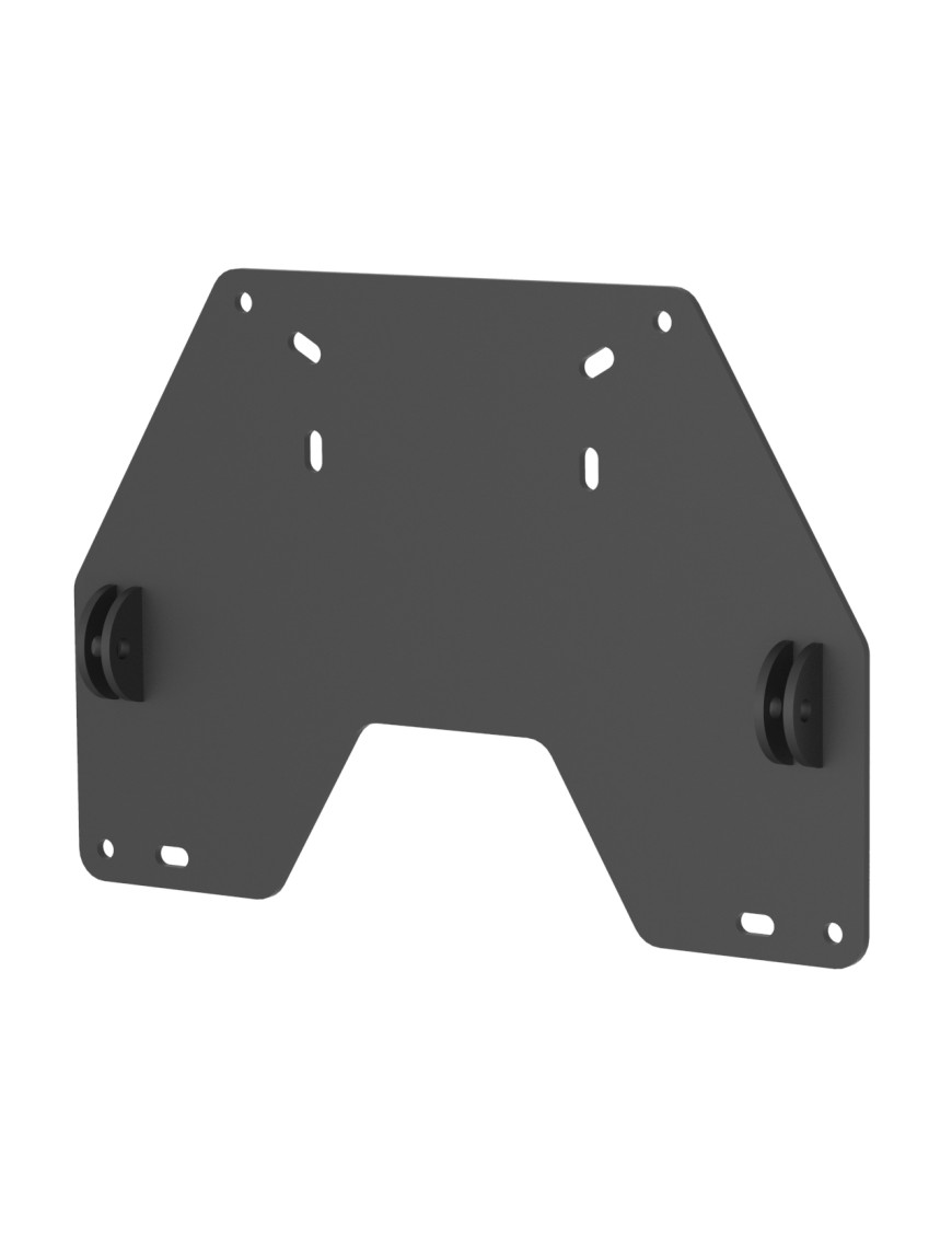 Adapter pługa Mid-mount Iron Baltic Kymco MXU 500
