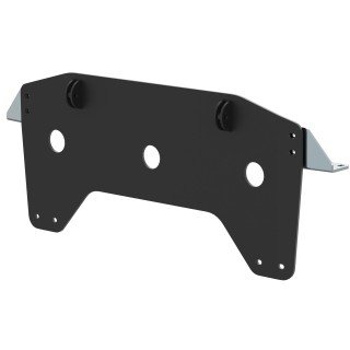Adapter pługa Mid-mount Iron Baltic Polaris Ranger 900 Diesel