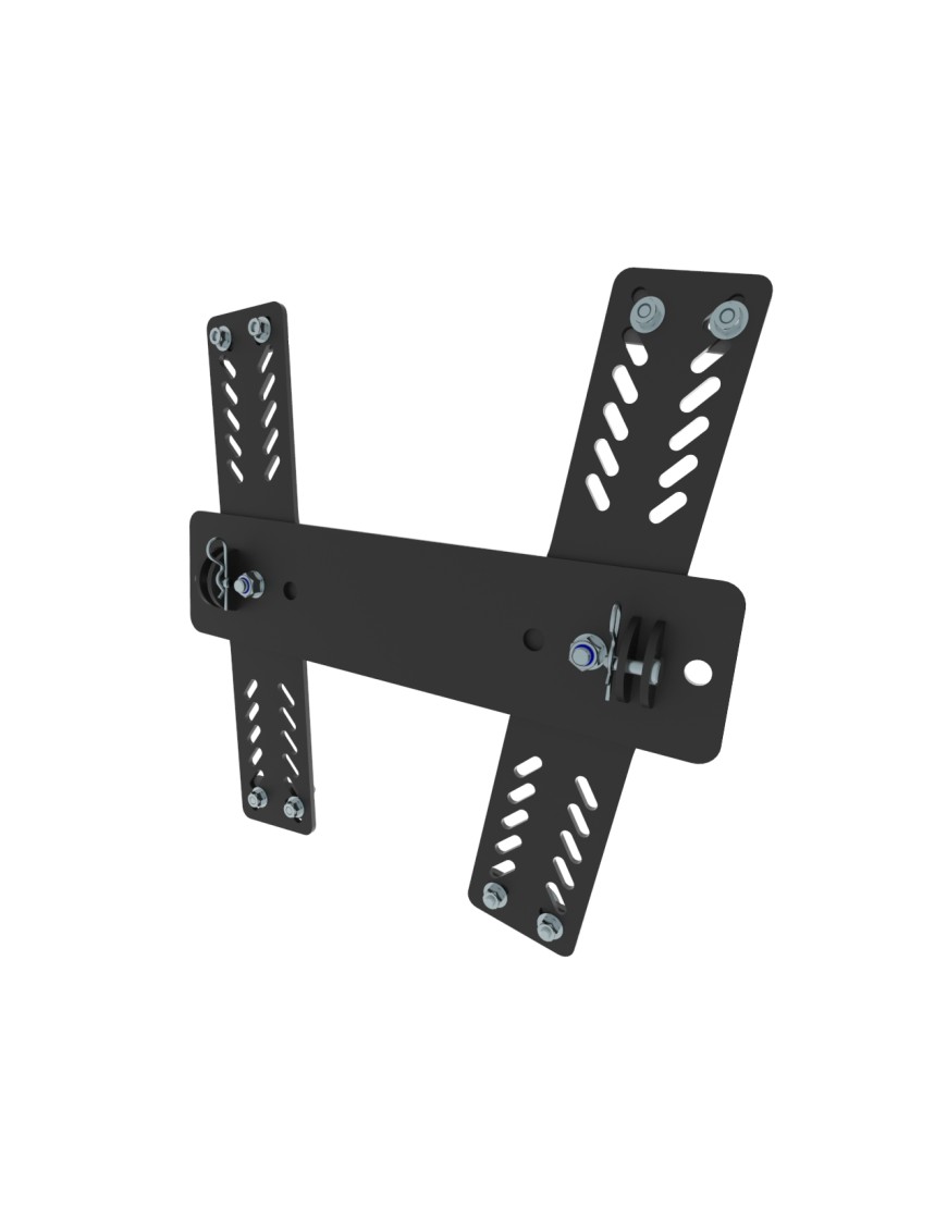 Adapter pługa Mid-mount Iron Baltic uniwersalny do ram rurowych