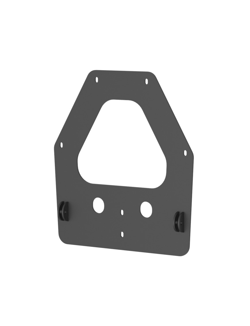 Adapter pługa Mid-mount Iron Baltic Can-Am Maverick (-2014)