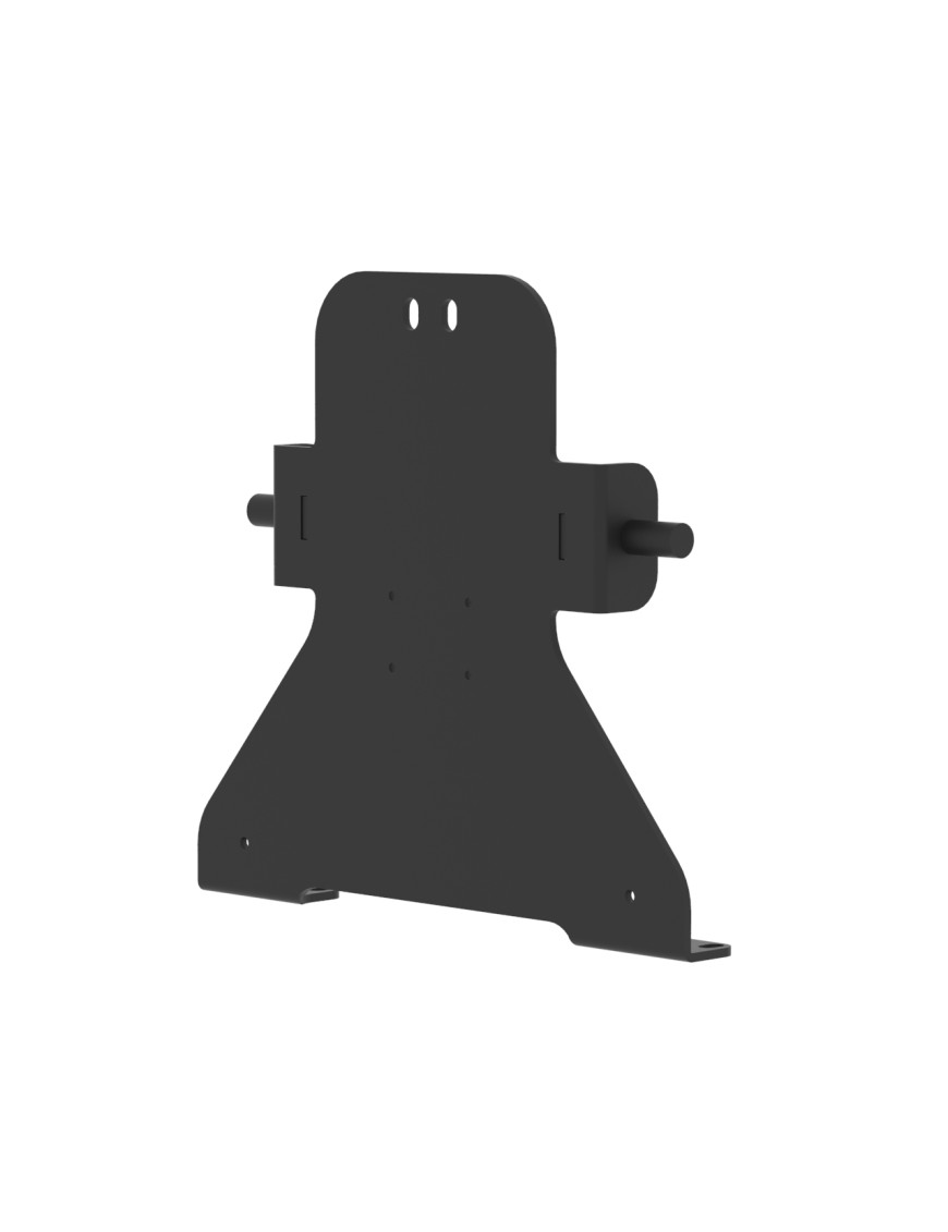 Adapter pługa Mid-mount Iron Baltic Can-Am Outlander G2 (-2016)