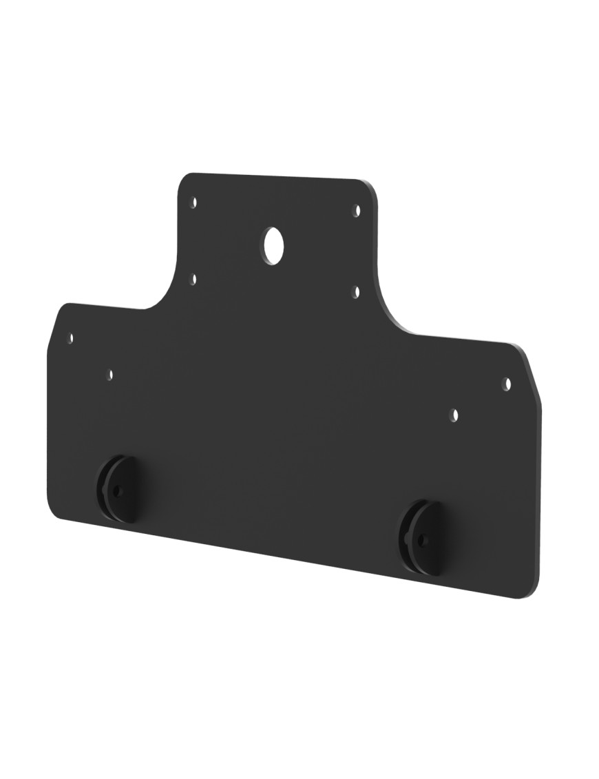 Adapter pługa Mid-mount Iron Baltic Polaris RZR 800