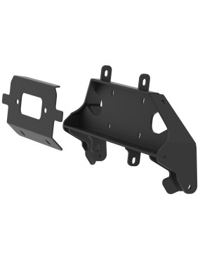 Adapter Front-mount Iron Baltic Honda TRX 420 FA/FE/FM (2014+)