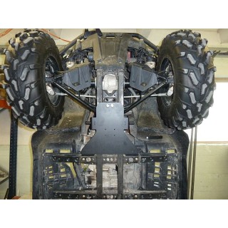 Adapter pługa Mid-mount Iron Baltic Can-Am Outlander G2 (-2016) - ujęcie 2