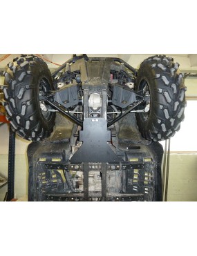Adapter pługa Mid-mount Iron Baltic Can-Am Outlander G2 (-2016)