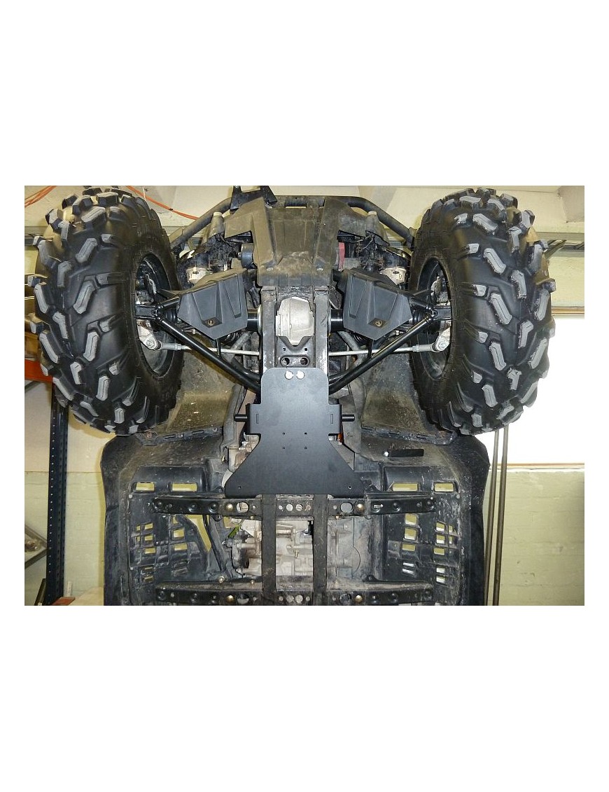Adapter pługa Mid-mount Iron Baltic Can-Am Outlander G2 (-2016)