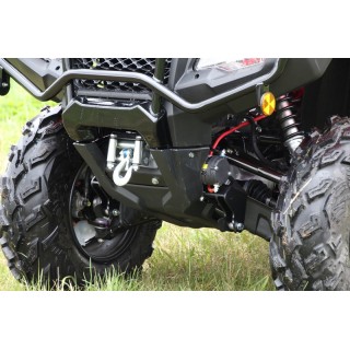 Adapter Front-mount Iron Baltic Honda TRX 420 FA/FE/FM (2014+) - ujęcie 2