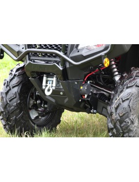 Adapter Front-mount Iron Baltic Honda TRX 420 FA/FE/FM (2014+)