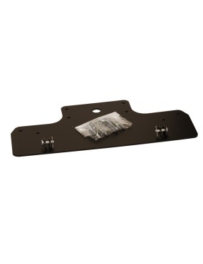 Adapter pługa Mid-mount Iron Baltic Polaris RZR 800