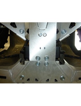 Adapter pługa Mid-mount Iron Baltic Can-Am Outlander G2 (-2016)