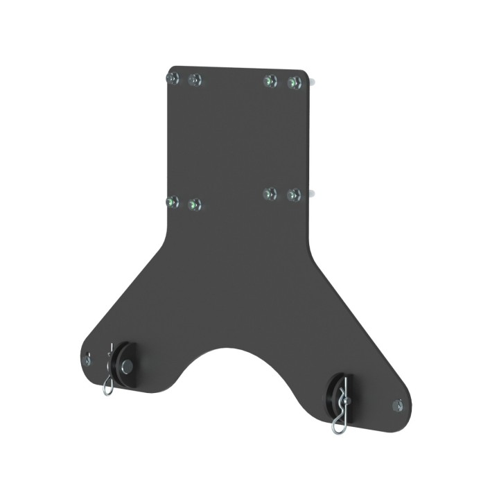 Adapter pługa Mid-mount Iron Baltic CFMOTO ZFORCE 600 (Z6)