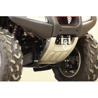 Adapter Front-mount Iron Baltic Honda TRX 650 - ujęcie 2