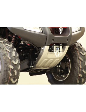 Adapter Front-mount Iron Baltic Honda TRX 650