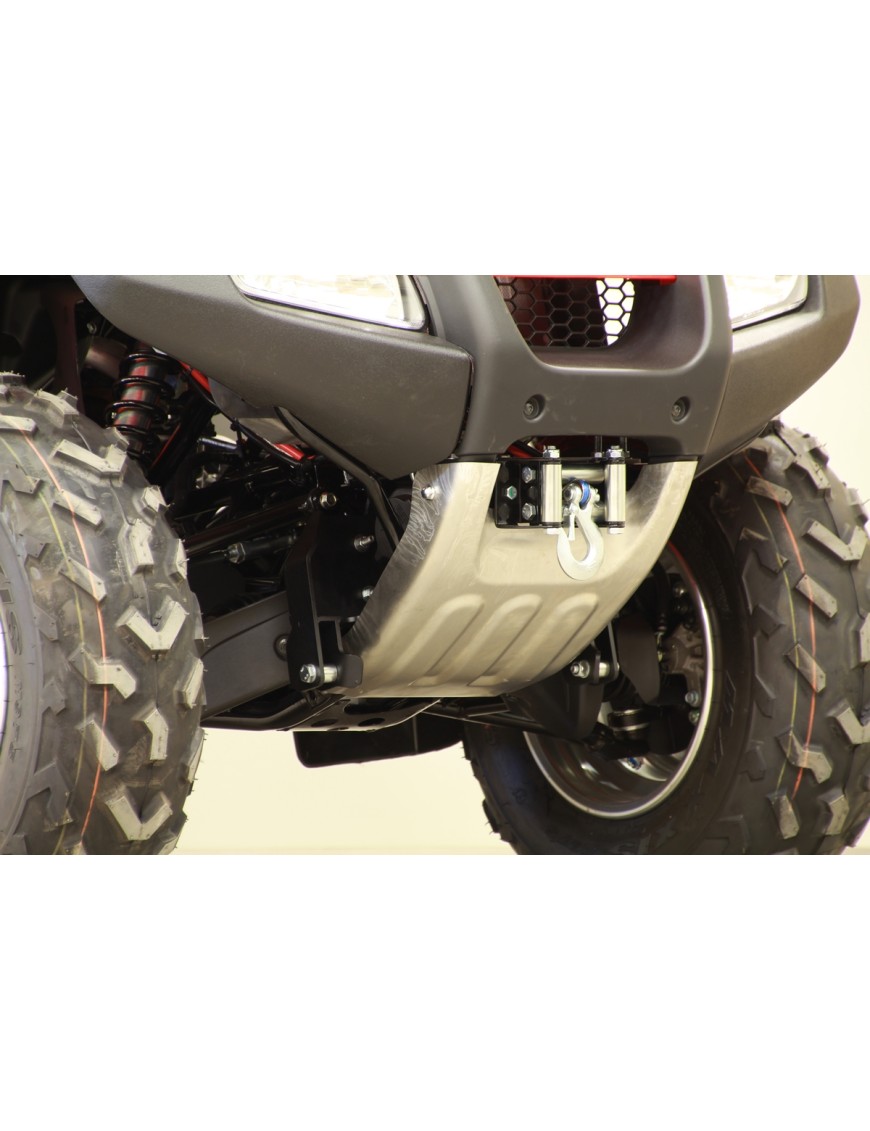 Adapter Front-mount Iron Baltic Honda TRX 650