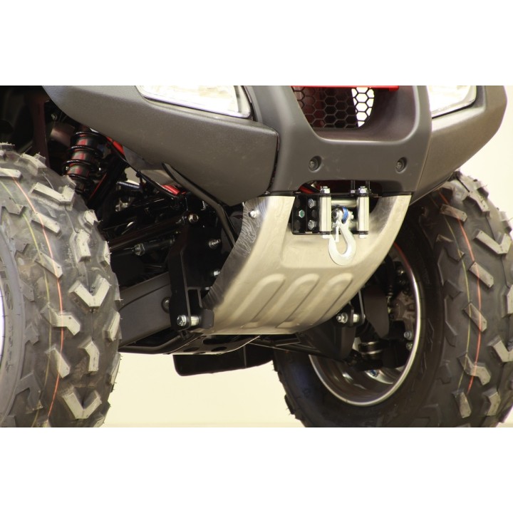 Adapter Front-mount Iron Baltic Honda TRX 650 - ujęcie 2