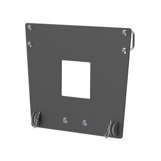 Adapter pługa Mid-mount Iron Baltic Can-Am Commander (-2014)
