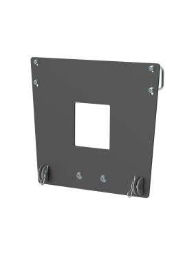 Adapter pługa Mid-mount Iron Baltic Can-Am Commander (-2014)